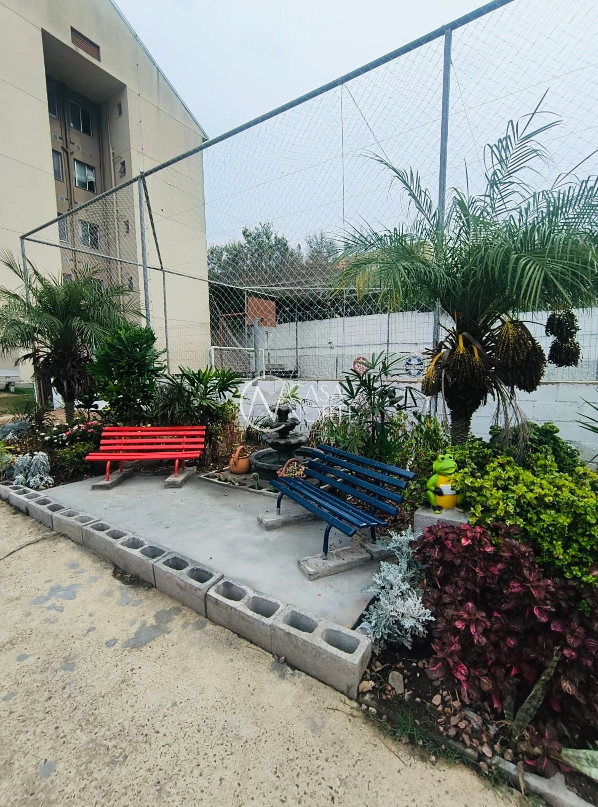 Apartamento à venda com 2 quartos, 38m², 1 vaga, Beco Pedro Rodrigues Bittencourt no bairro Vila Nova em Porto Alegre