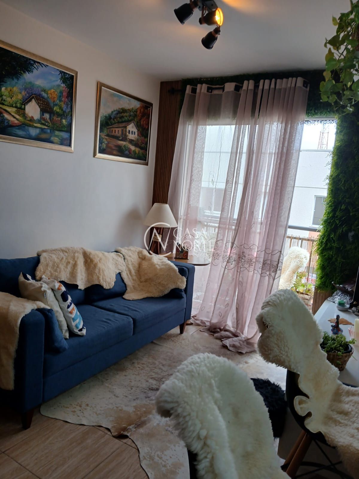 Apartamento à venda com 2 quartos, 56m², 1 vaga, Avenida Otto Niemeyer no bairro Tristeza em Porto Alegre