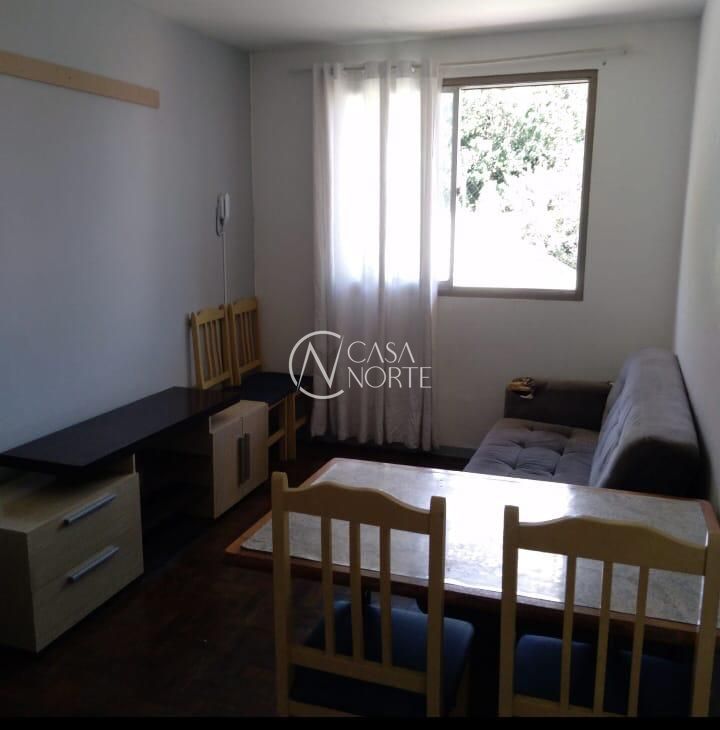 Apartamento à venda com 1 quarto, 42m², Rua Professor Álvaro Barcellos Ferreira no bairro Parque Santa Fé em Porto Alegre