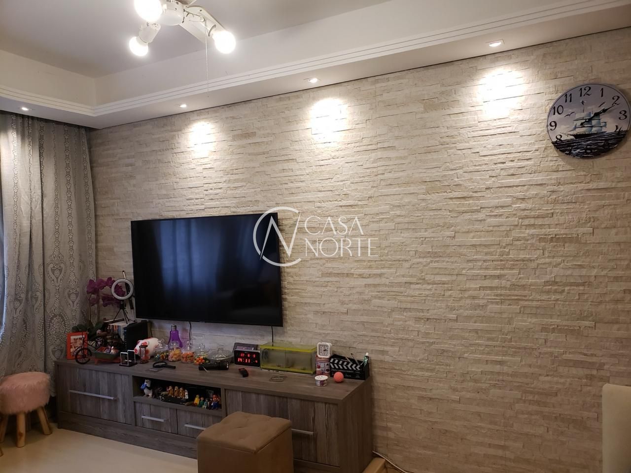 Apartamento à venda com 1 quarto, 47m², Rua Duque de Caxias no bairro Centro Histórico em Porto Alegre