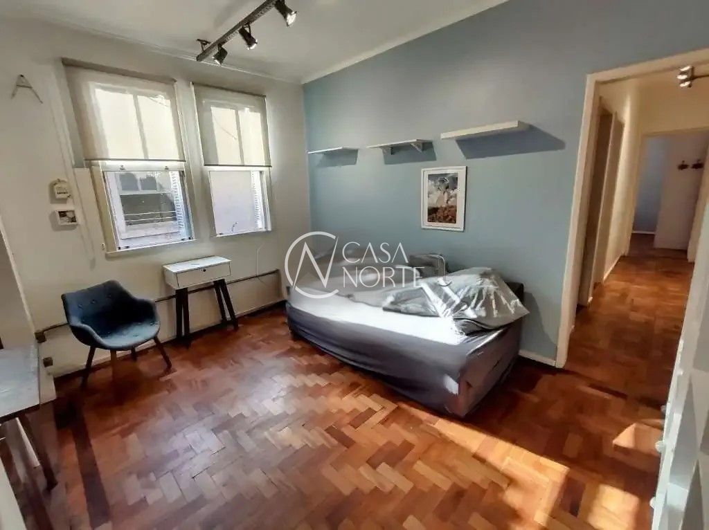 Apartamento à venda com 2 quartos, 74m², Travessa Comendador Batista no bairro Cidade Baixa em Porto Alegre