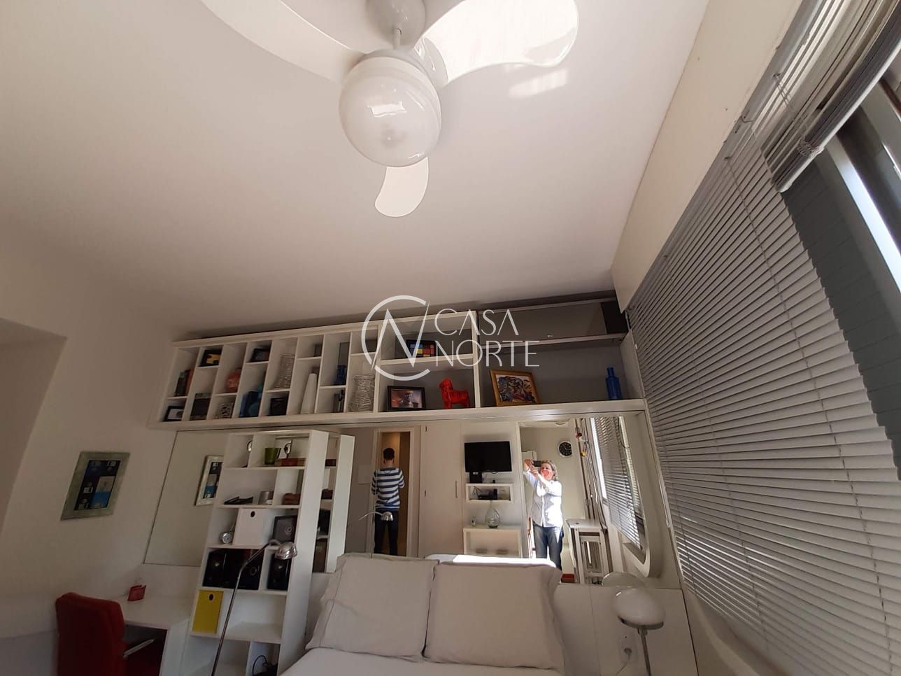 Studio à venda com 1 quarto, 30m², Rua Duque de Caxias no bairro Centro Histórico em Porto Alegre