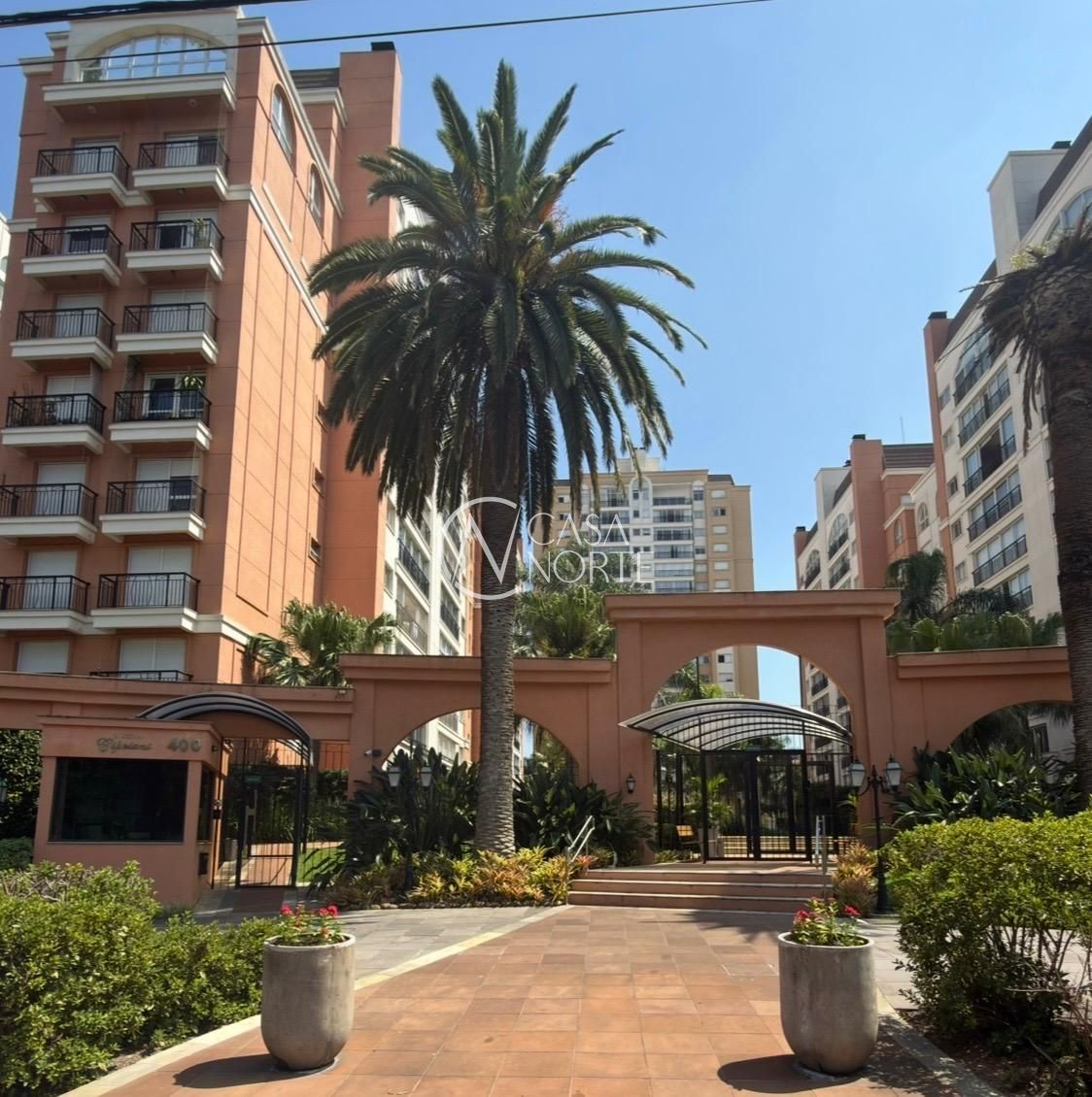 Apartamento à venda com 3 quartos, 120m², 1 suíte, 2 vagas, Avenida Túlio de Rose no bairro Jardim Europa em Porto Alegre