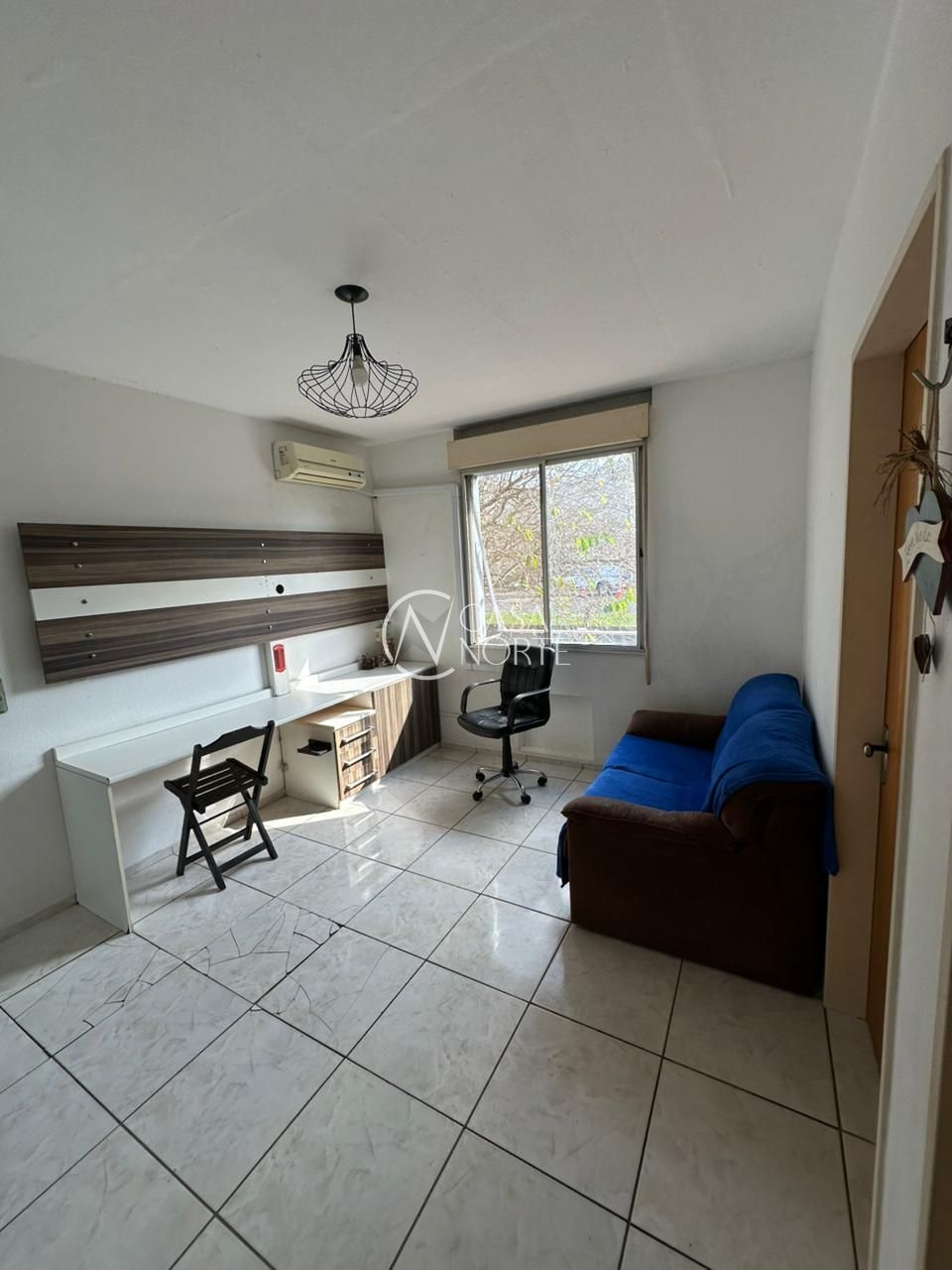Apartamento à venda com 1 quarto, 38m², Avenida Professor Oscar Pereira no bairro Azenha em Porto Alegre