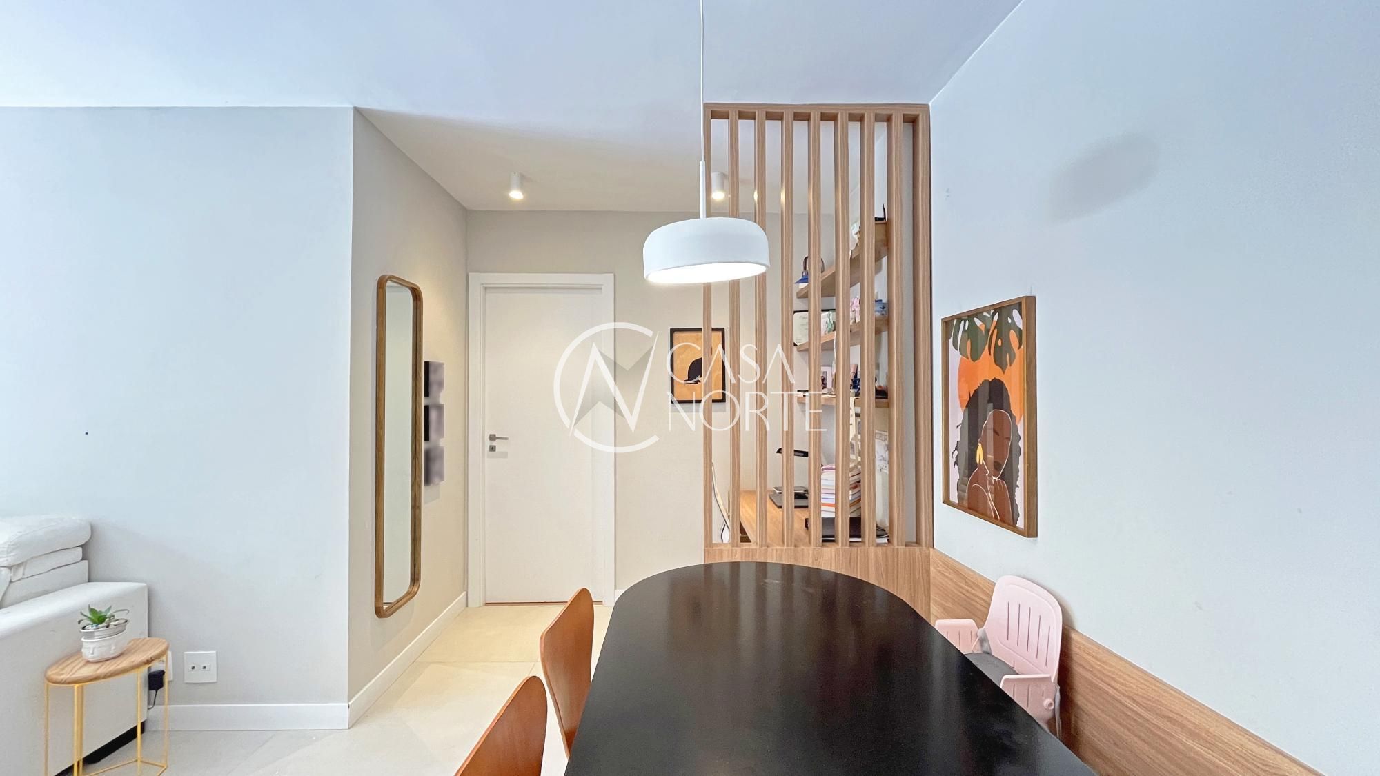 Apartamento Garden à venda com 2 quartos, 153m², 1 suíte, 2 vagas, Rua Landel de Moura no bairro Tristeza em Porto Alegre