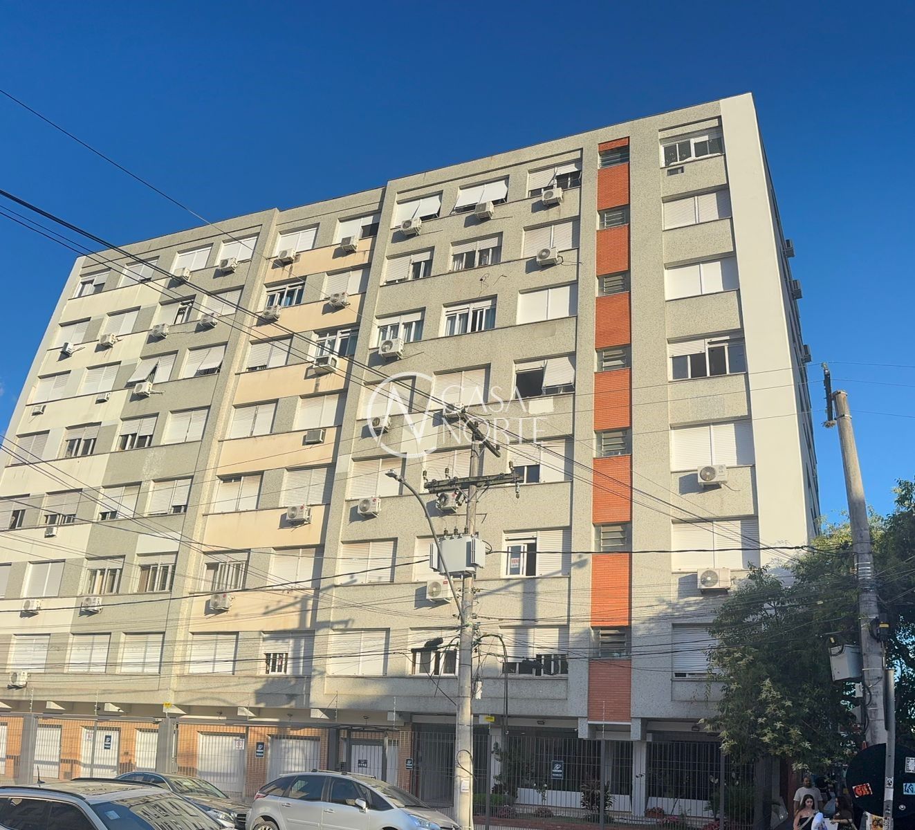 Apartamento à venda com 2 quartos, 70m², 1 vaga, Rua Sofia Veloso no bairro Cidade Baixa em Porto Alegre