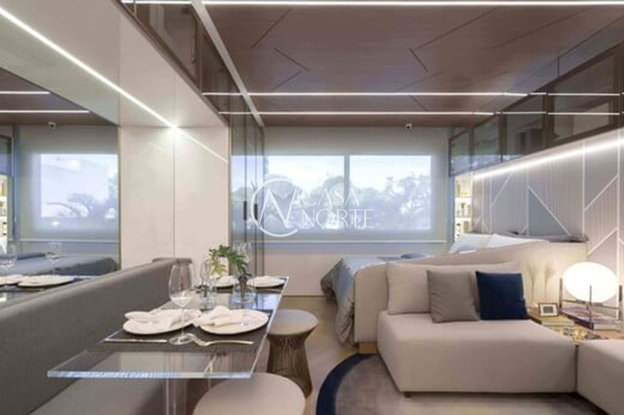 Loft à venda com 1 quarto, 27m², Rua Casemiro de Abreu no bairro Moinhos de Vento em Porto Alegre