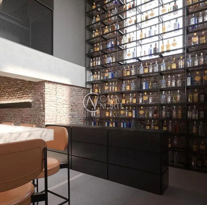 Casa Comercial à venda com 2 quartos, 340m², 2 vagas, Rua Marquês do Pombal no bairro Moinhos de Vento em Porto Alegre