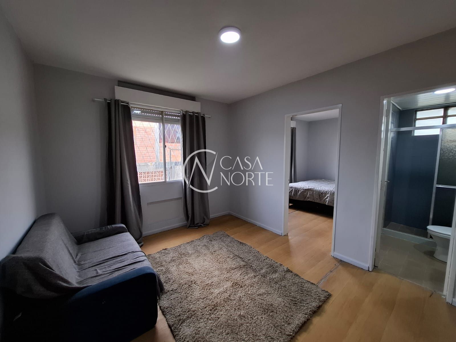 Apartamento à venda com 1 quarto, 38m², Avenida Protásio Alves no bairro Morro Santana em Porto Alegre