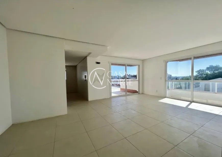 Cobertura à venda com 2 quartos, 166m², 1 suíte, 2 vagas, Rua Landel de Moura no bairro Tristeza em Porto Alegre