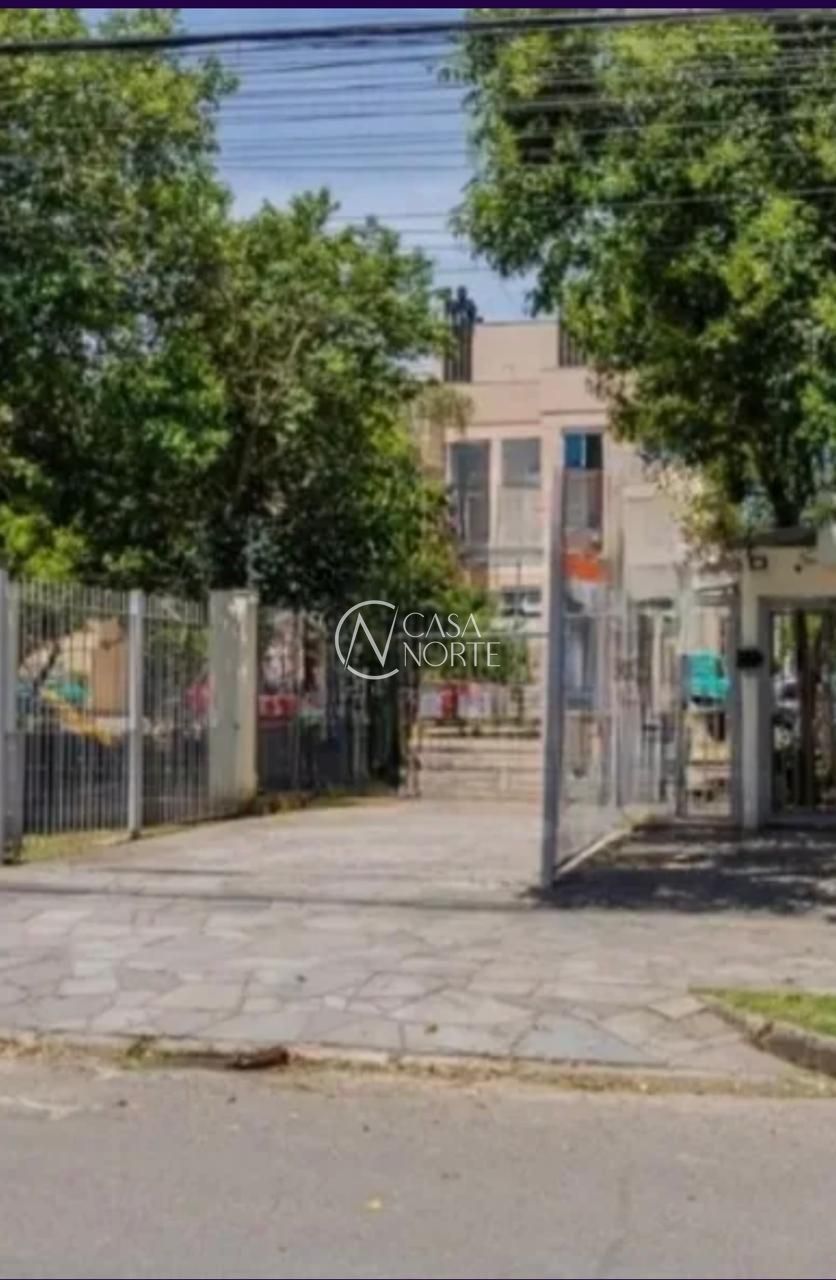 Apartamento à venda com 3 quartos, 63m², 1 vaga, Rua Dorival Castilhos Machado no bairro Aberta dos Morros em Porto Alegre