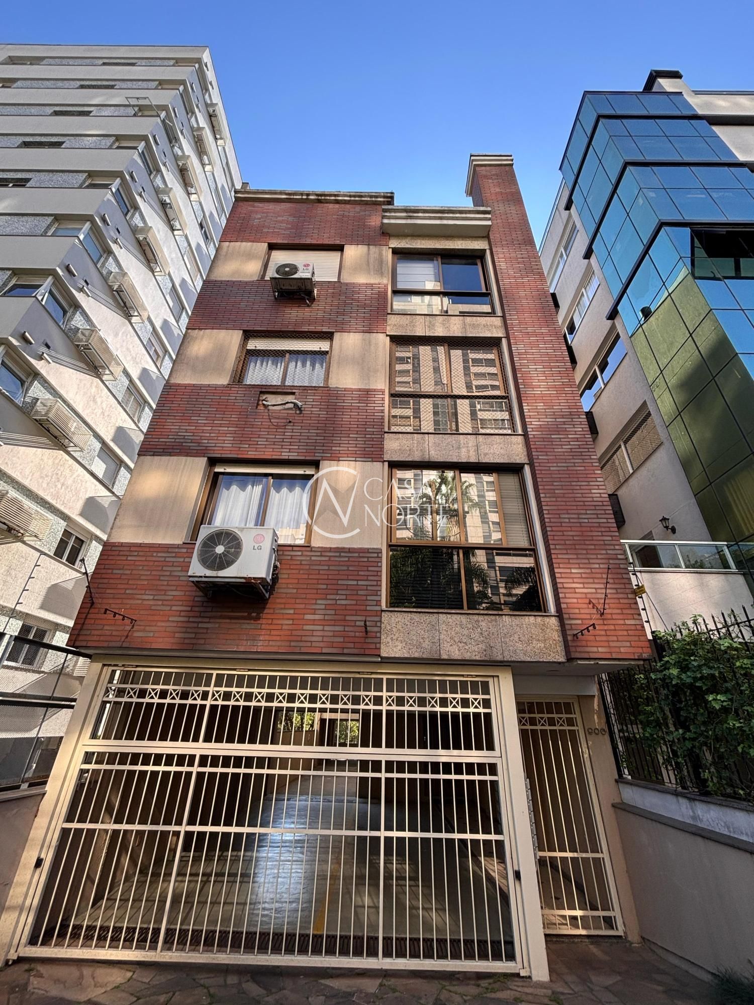 Cobertura à venda com 2 quartos, 110m², 1 vaga, Avenida Bagé no bairro Petrópolis em Porto Alegre