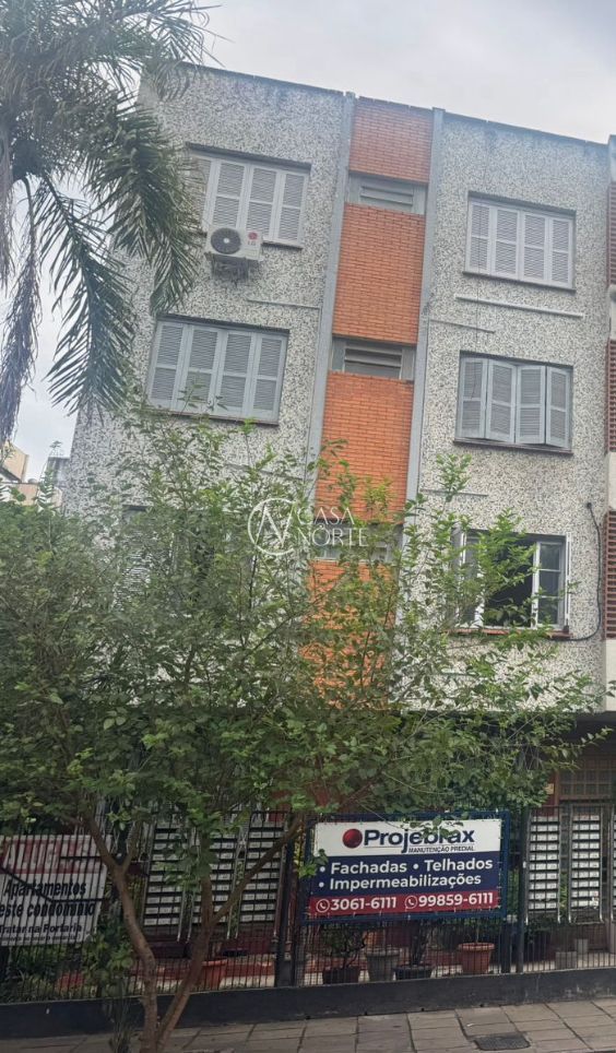 Kitnet à venda com 1 quarto, 26m², Rua General Lima e Silva no bairro Centro Histórico em Porto Alegre