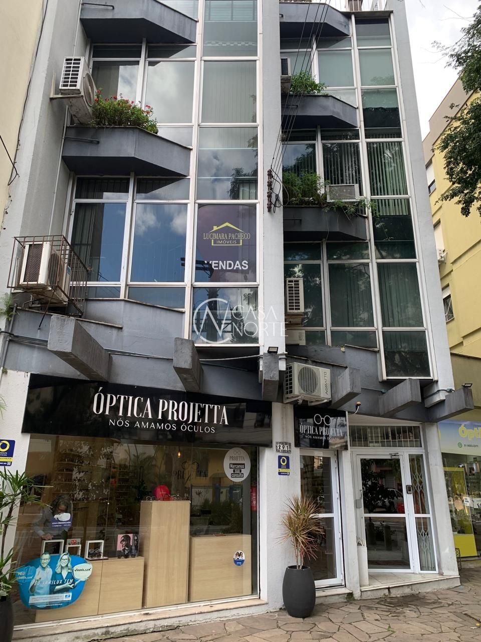 Sala Comercial à venda com 1 quarto, 28m², Avenida Plínio Brasil Milano no bairro Higienópolis em Porto Alegre