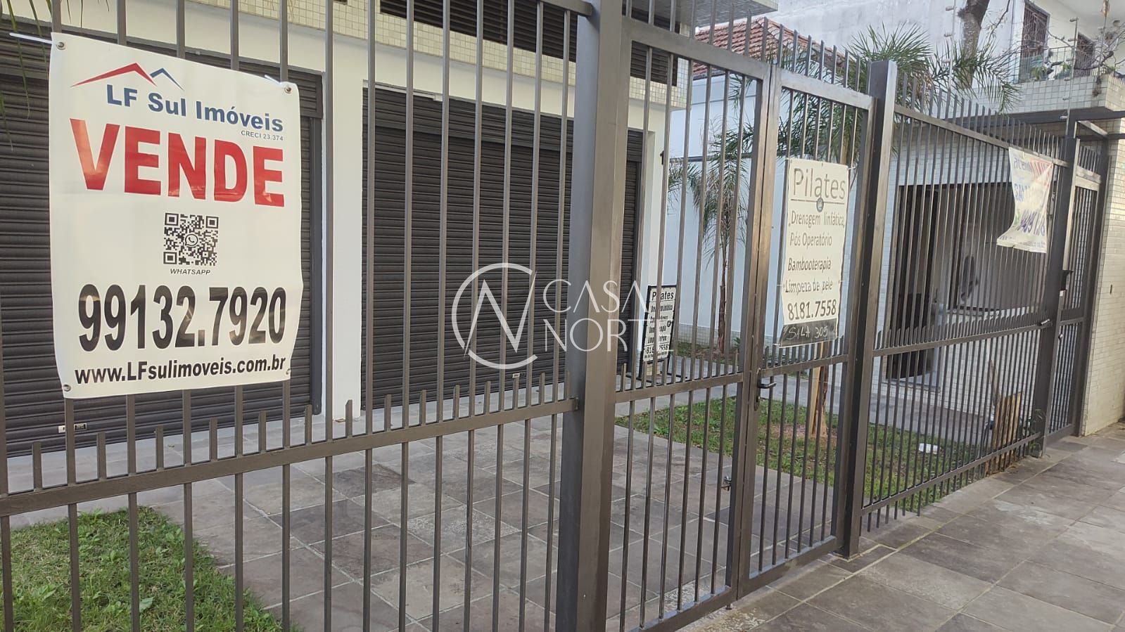 Sala Comercial à venda com 1 quarto, 34m², 1 vaga, Rua Coronel Paulino Teixeira no bairro Rio Branco em Porto Alegre