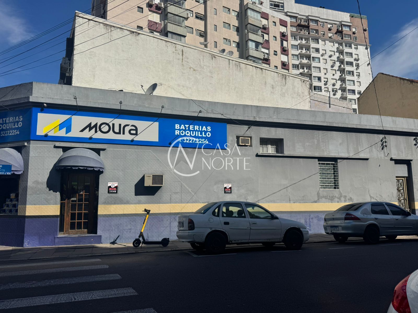 Casa Comercial à venda com 3 quartos, 260m², 3 vagas, Rua General Lima e Silva no bairro Cidade Baixa em Porto Alegre