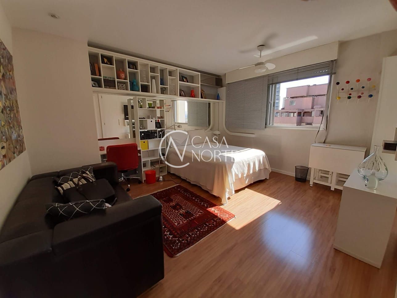 Studio à venda com 1 quarto, 30m², Rua Duque de Caxias no bairro Centro Histórico em Porto Alegre