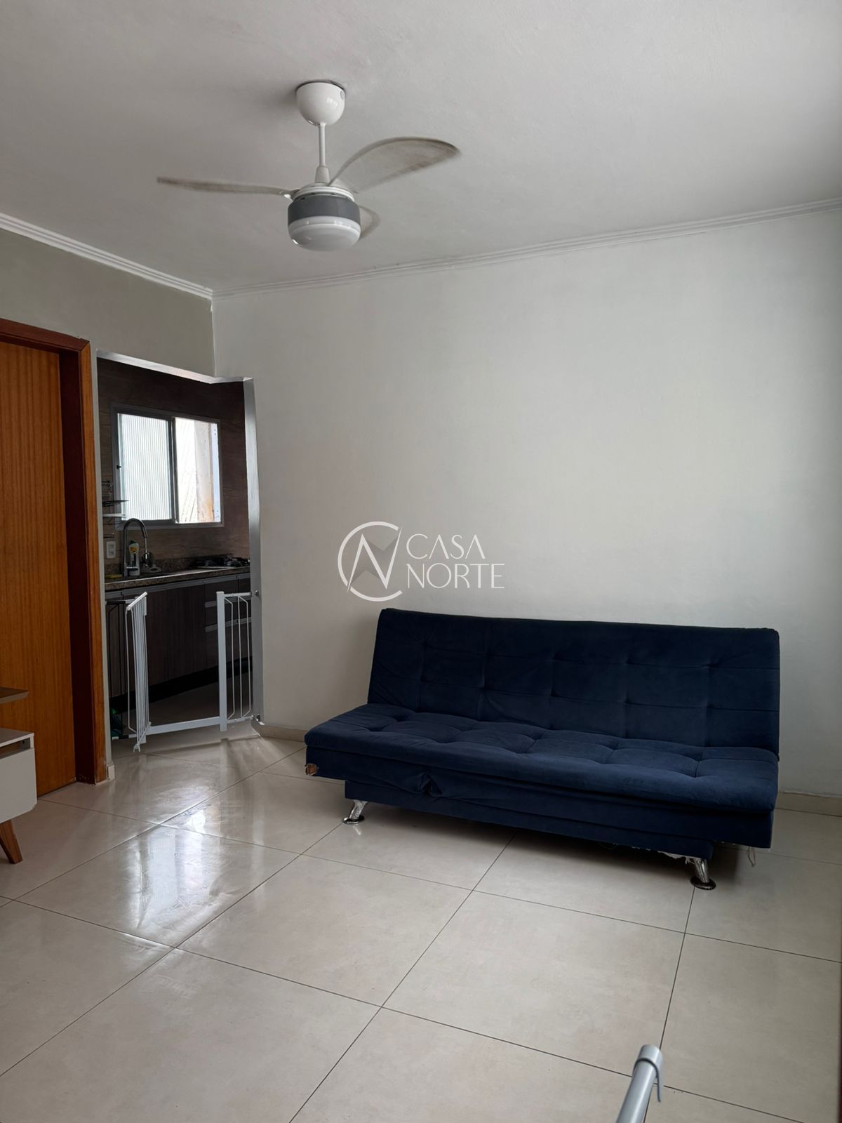 Apartamento à venda com 2 quartos, 37m², Rua Espírito Santo no bairro Centro Histórico em Porto Alegre