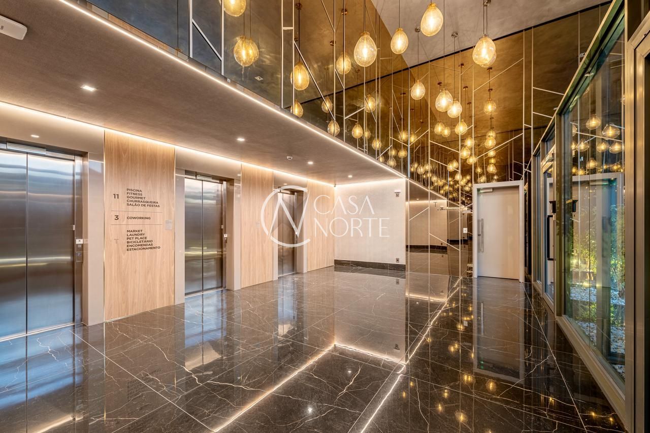 Loft à venda com 1 quarto, 27m², Rua Casemiro de Abreu no bairro Moinhos de Vento em Porto Alegre