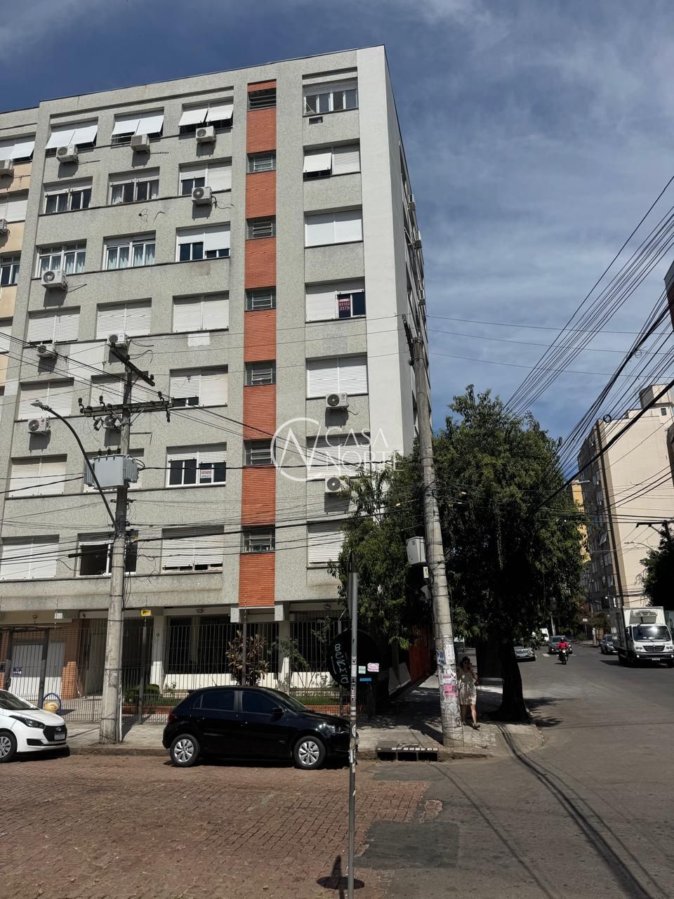Apartamento à venda com 2 quartos, 71m², Rua Sofia Veloso no bairro Cidade Baixa em Porto Alegre