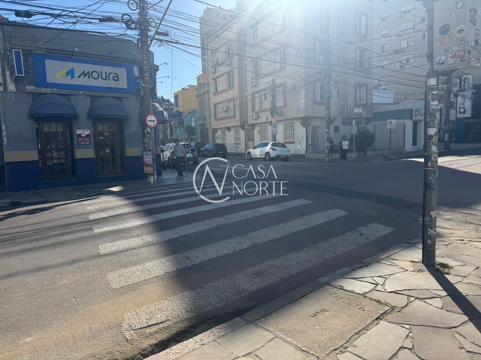 Casa Comercial à venda com 3 quartos, 260m², 3 vagas, Rua General Lima e Silva no bairro Cidade Baixa em Porto Alegre