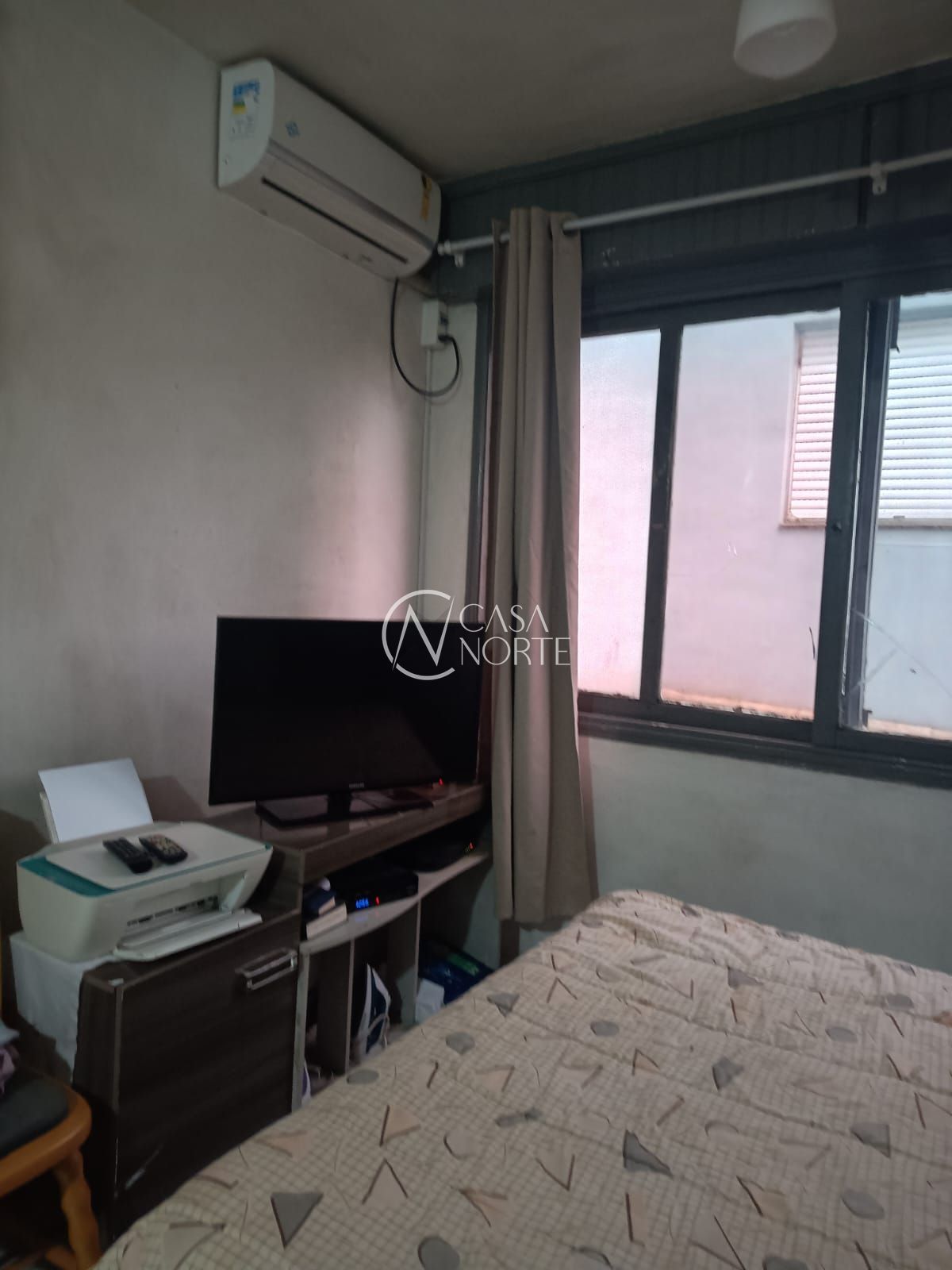 Apartamento à venda com 1 quarto, 27m², Avenida Protásio Alves no bairro Petrópolis em Porto Alegre