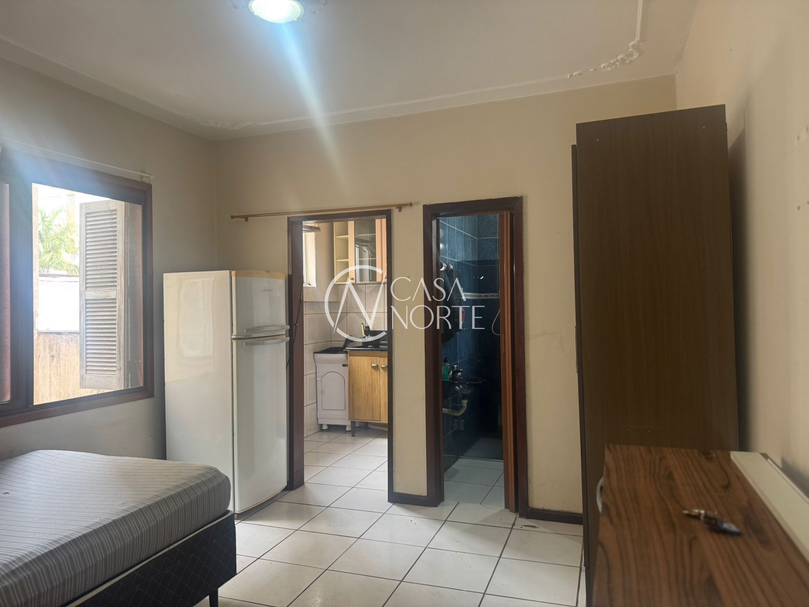 Kitnet à venda com 1 quarto, 26m², Rua General Lima e Silva no bairro Centro Histórico em Porto Alegre