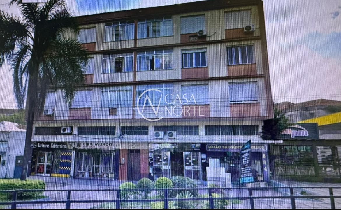 Apartamento à venda com 1 quarto, 39m², Avenida Brasiliano Índio de Moraes no bairro Passo da Areia em Porto Alegre