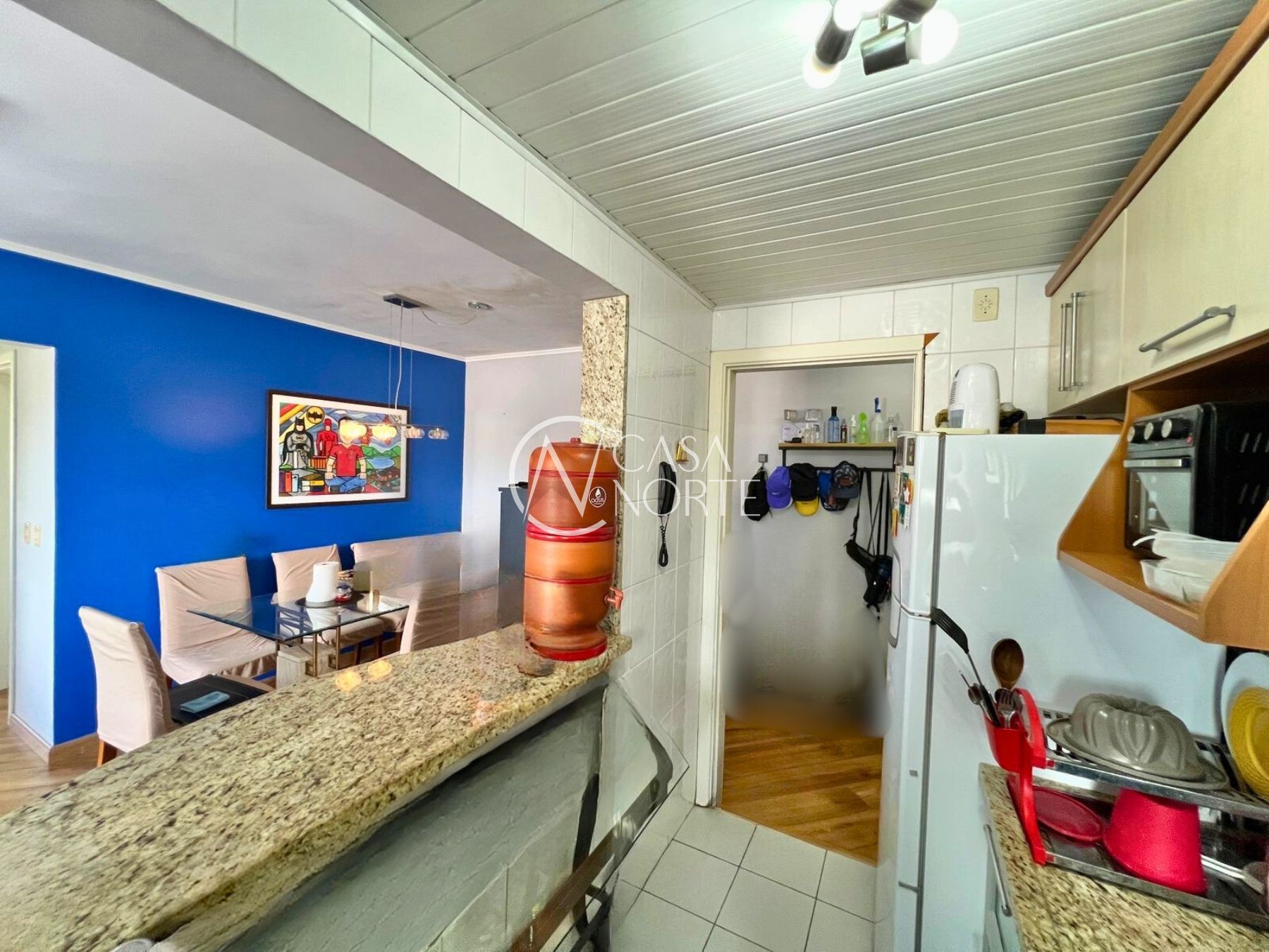 Apartamento à venda com 2 quartos, 56m², 1 vaga, Avenida da Cavalhada no bairro Cavalhada em Porto Alegre