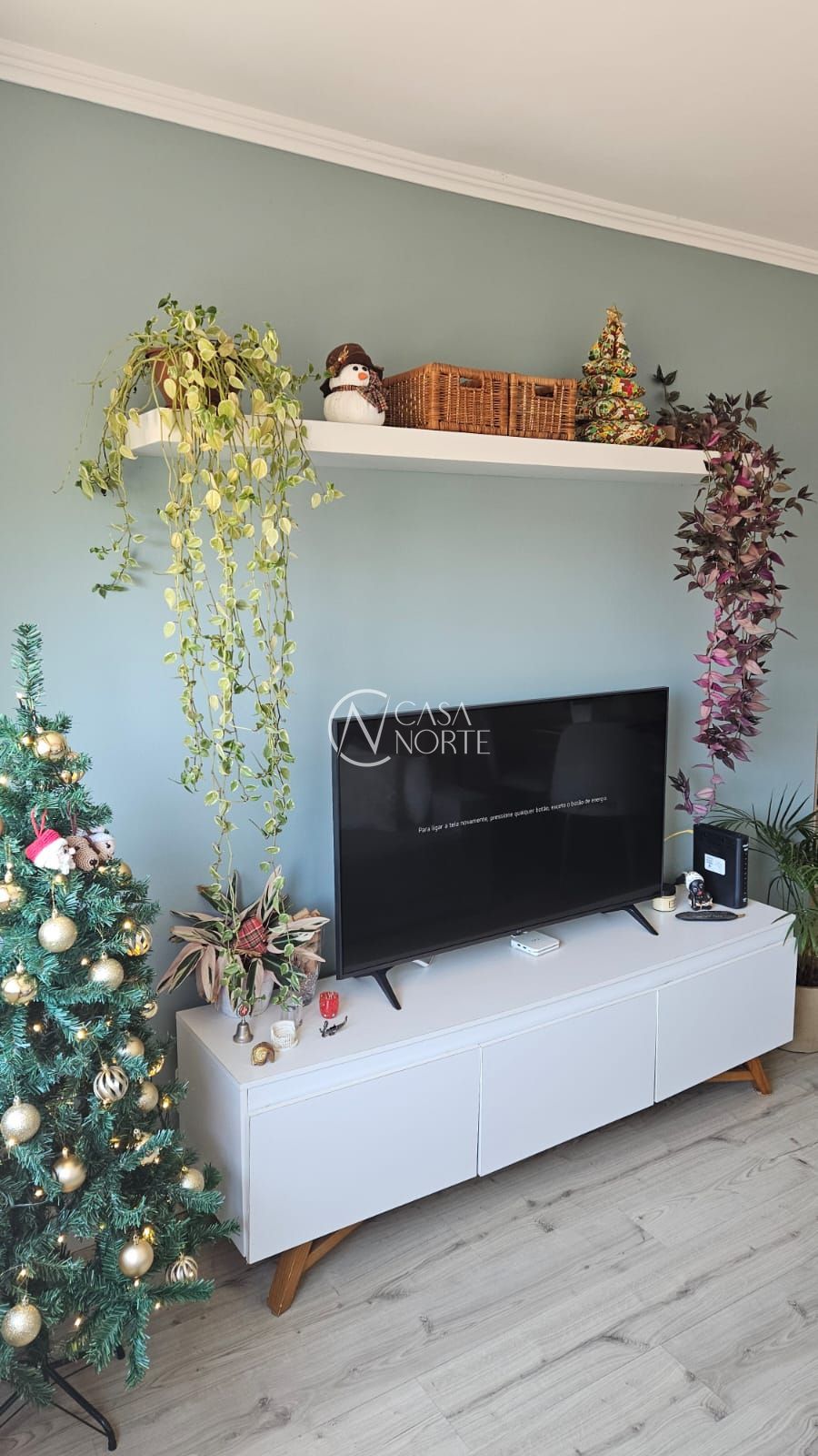 Apartamento à venda com 1 quarto, 43m², 1 vaga, Rua Adão Baino no bairro Cristo Redentor em Porto Alegre