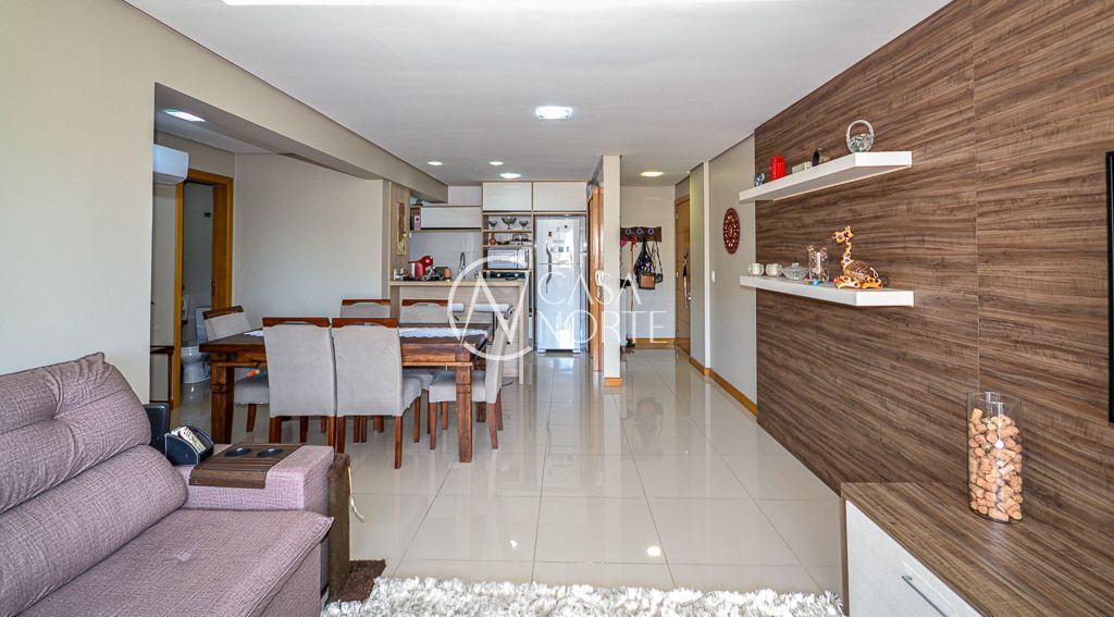 Apartamento à venda com 3 quartos, 102m², 1 suíte, 2 vagas, Rua General Rondon no bairro Tristeza em Porto Alegre