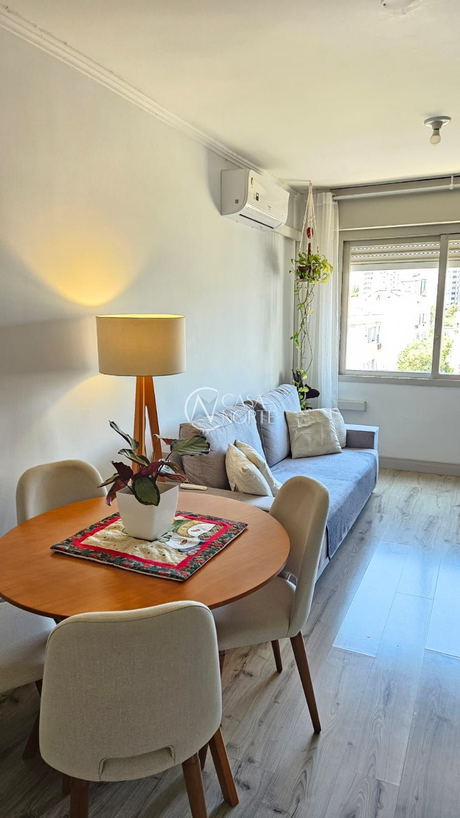 Apartamento à venda com 1 quarto, 43m², 1 vaga, Rua Adão Baino no bairro Cristo Redentor em Porto Alegre