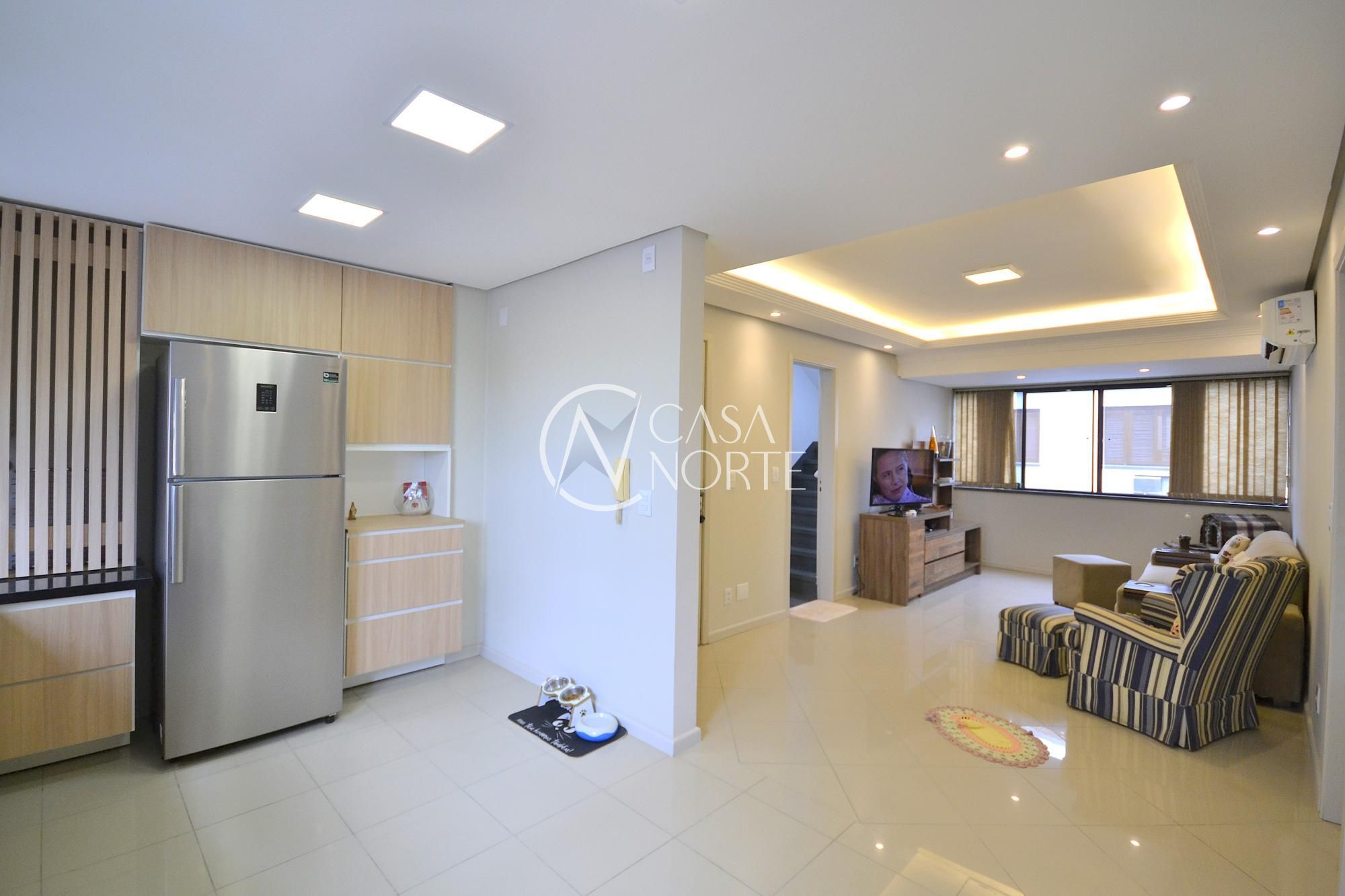 Cobertura à venda com 2 quartos, 147m², 3 vagas, Rua Dona Adda Mascarenhas de Moraes no bairro Jardim Itu em Porto Alegre