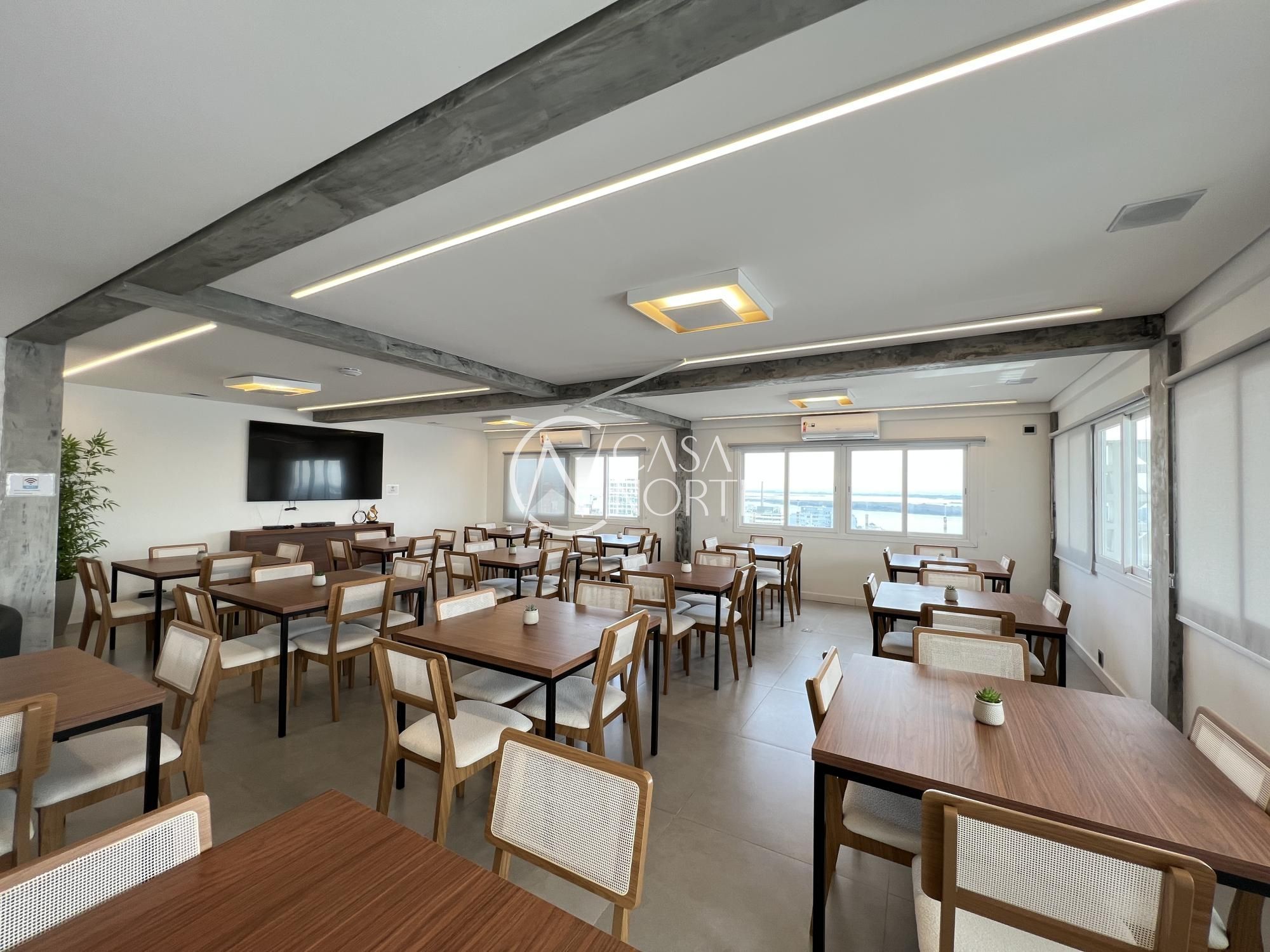 Sala Comercial à venda com 1 quarto, 68m², Travessa Francisco de Leonardo Truda no bairro Centro Histórico em Porto Alegre