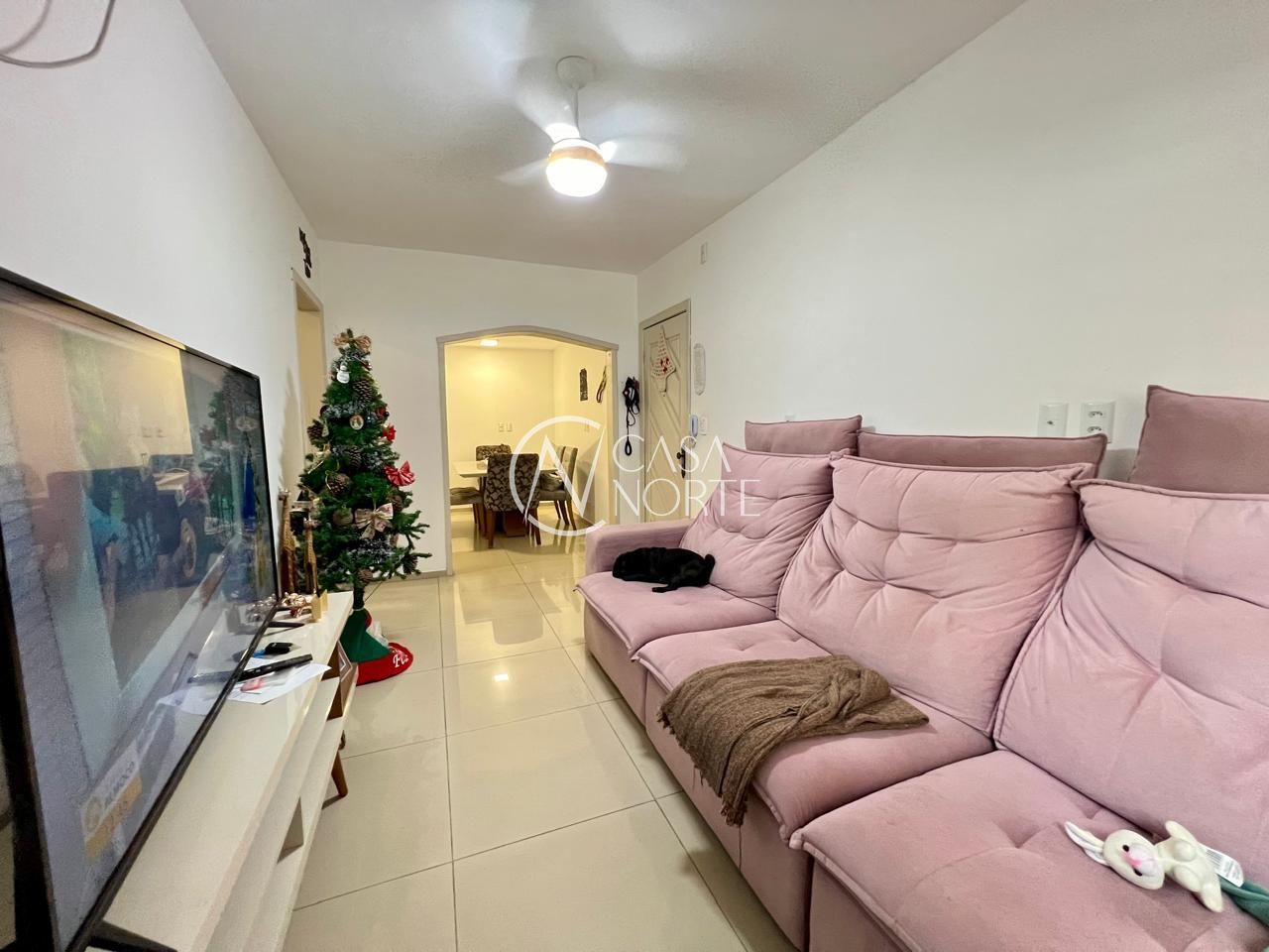 Apartamento à venda com 3 quartos, 62m², 1 suíte, Rua Paulo Setúbal no bairro Passo da Areia em Porto Alegre