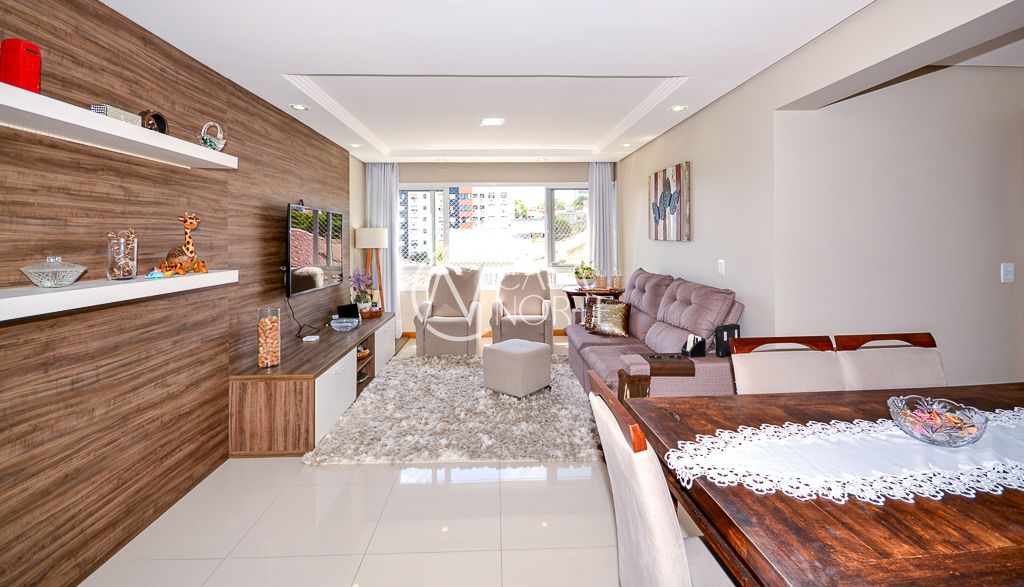 Apartamento à venda com 3 quartos, 102m², 1 suíte, 2 vagas, Rua General Rondon no bairro Tristeza em Porto Alegre