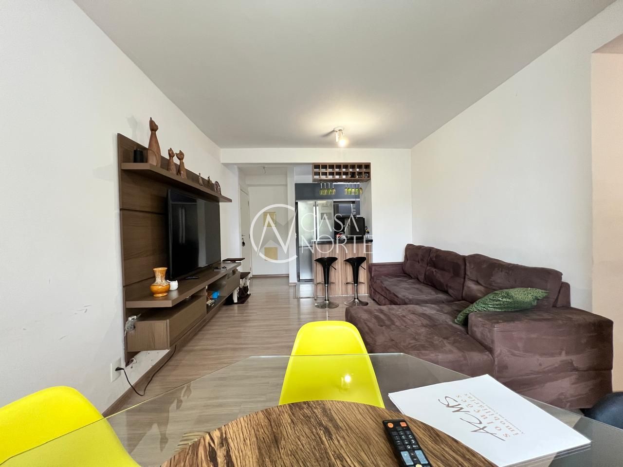 Apartamento à venda com 3 quartos, 76m², 1 suíte, 1 vaga, Beco Souza Costa no bairro Jardim Carvalho em Porto Alegre