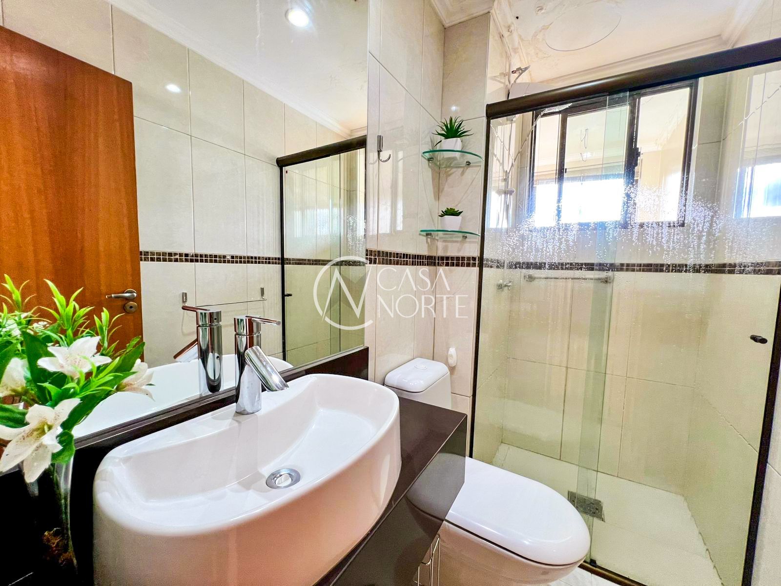 Apartamento à venda com 3 quartos, 72m², 1 vaga, Rua Doutor Otávio Santos no bairro Jardim Sabará em Porto Alegre