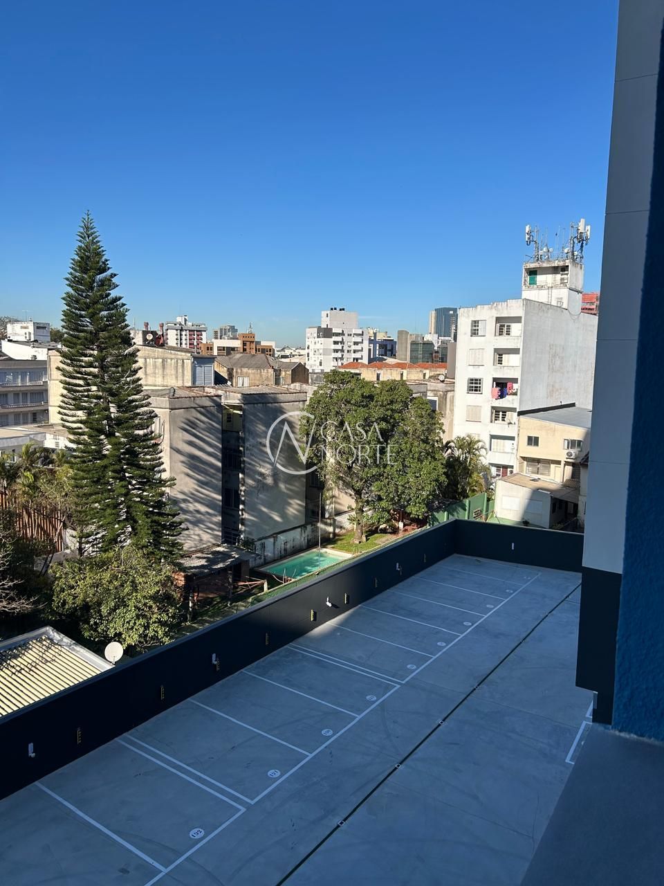 Loft à venda com 1 quarto, 28m², Da República no bairro Cidade Baixa em Porto Alegre