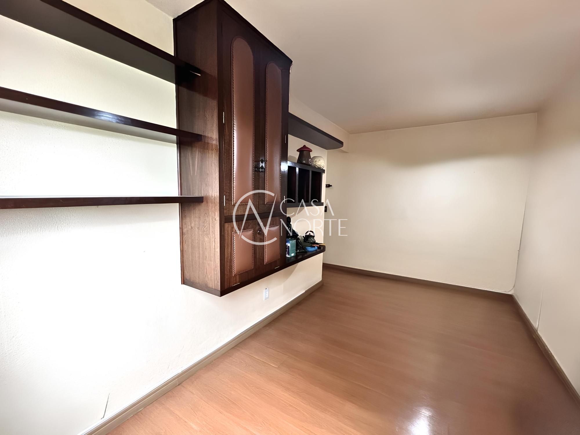 Apartamento à venda com 2 quartos, 56m², 1 vaga, Rua Doutor Otávio Santos no bairro Jardim Sabará em Porto Alegre