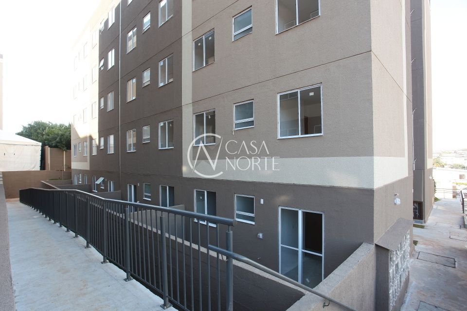 Apartamento à venda com 2 quartos, 42m², 1 vaga, Derocy Giácomo da Silva no bairro Vila Nova em Porto Alegre