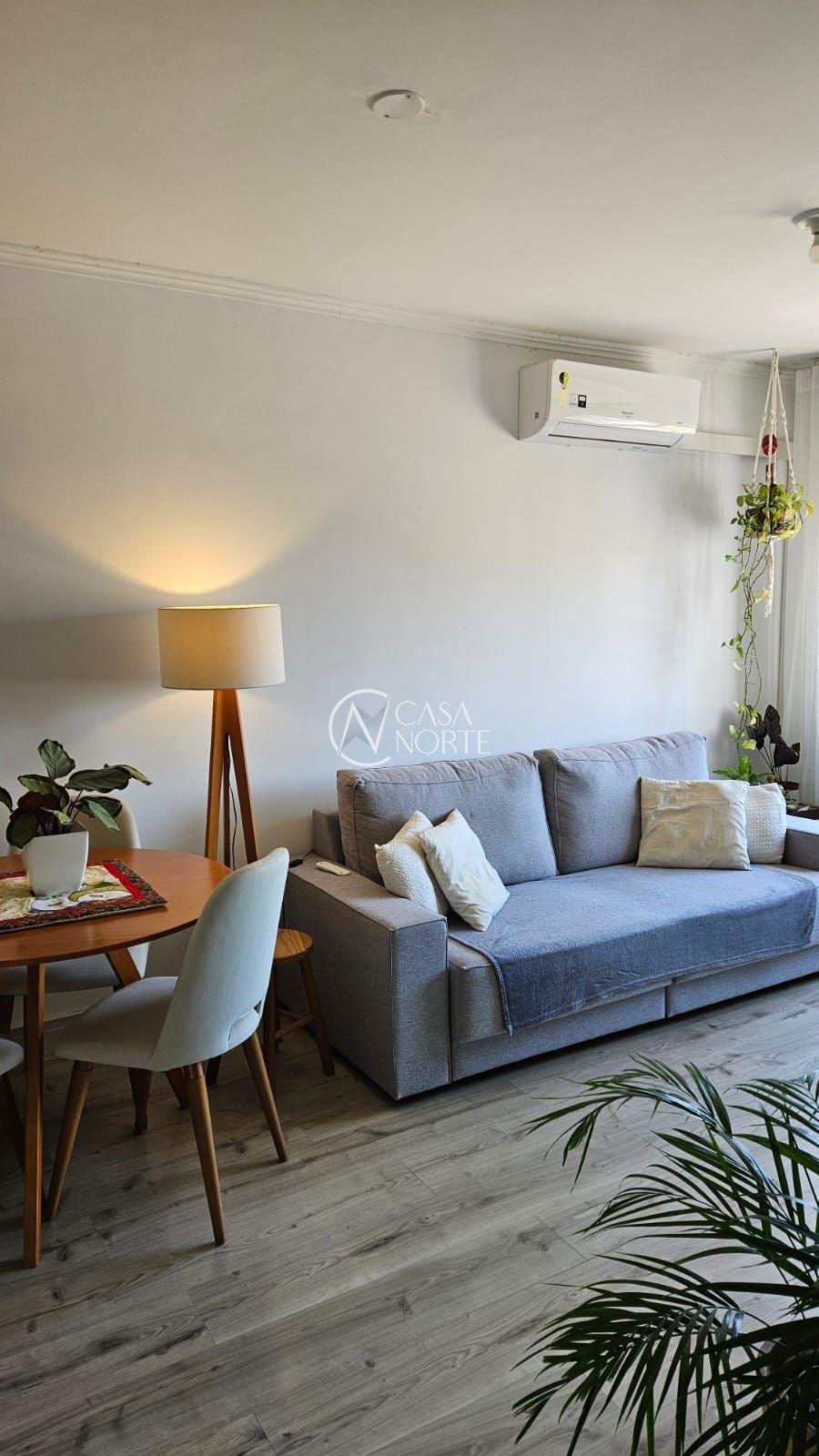 Apartamento à venda com 1 quarto, 43m², 1 vaga, Rua Adão Baino no bairro Cristo Redentor em Porto Alegre