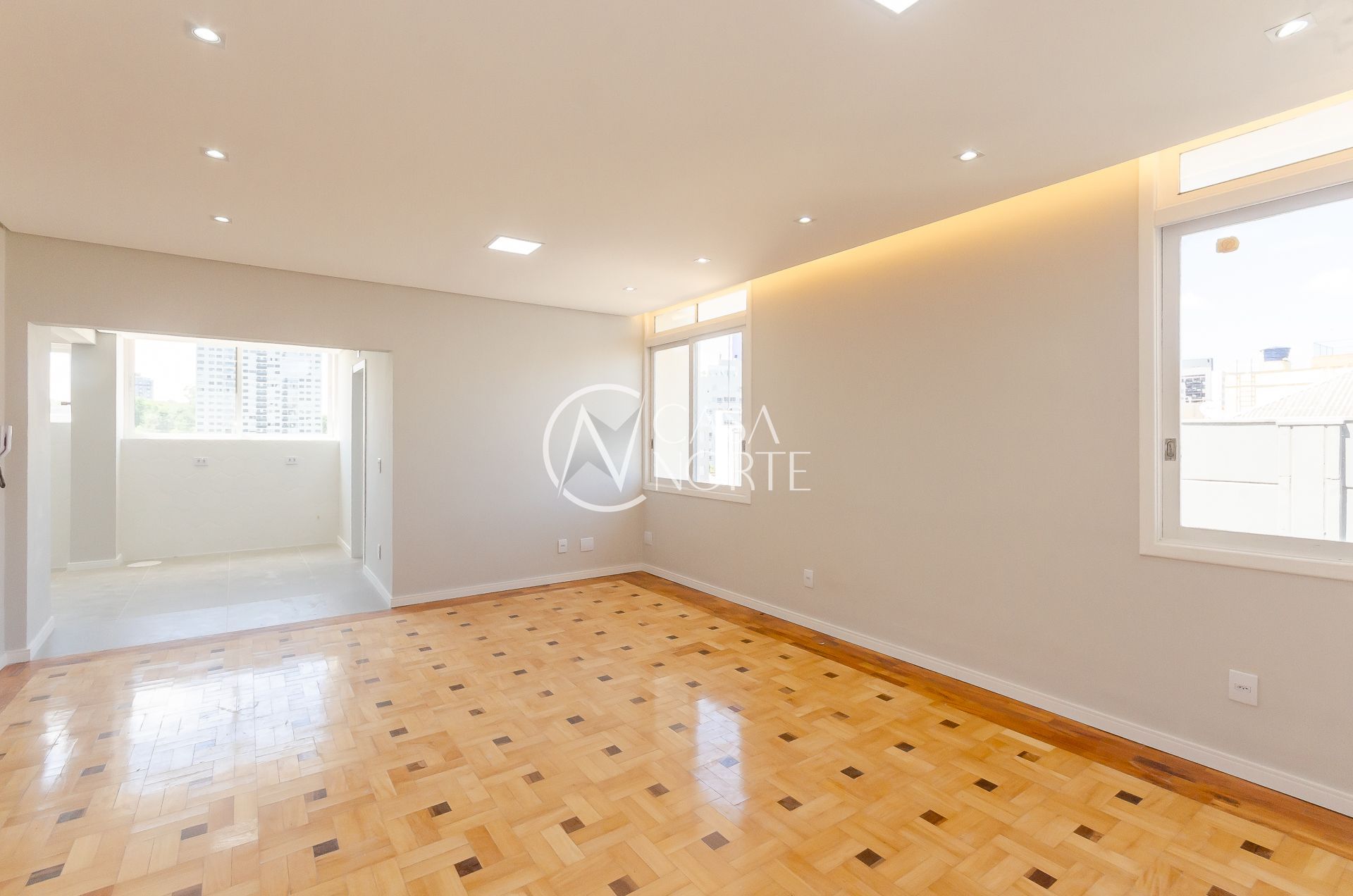 Apartamento à venda com 3 quartos, 123m², 1 vaga, Avenida Protásio Alves no bairro Petrópolis em Porto Alegre