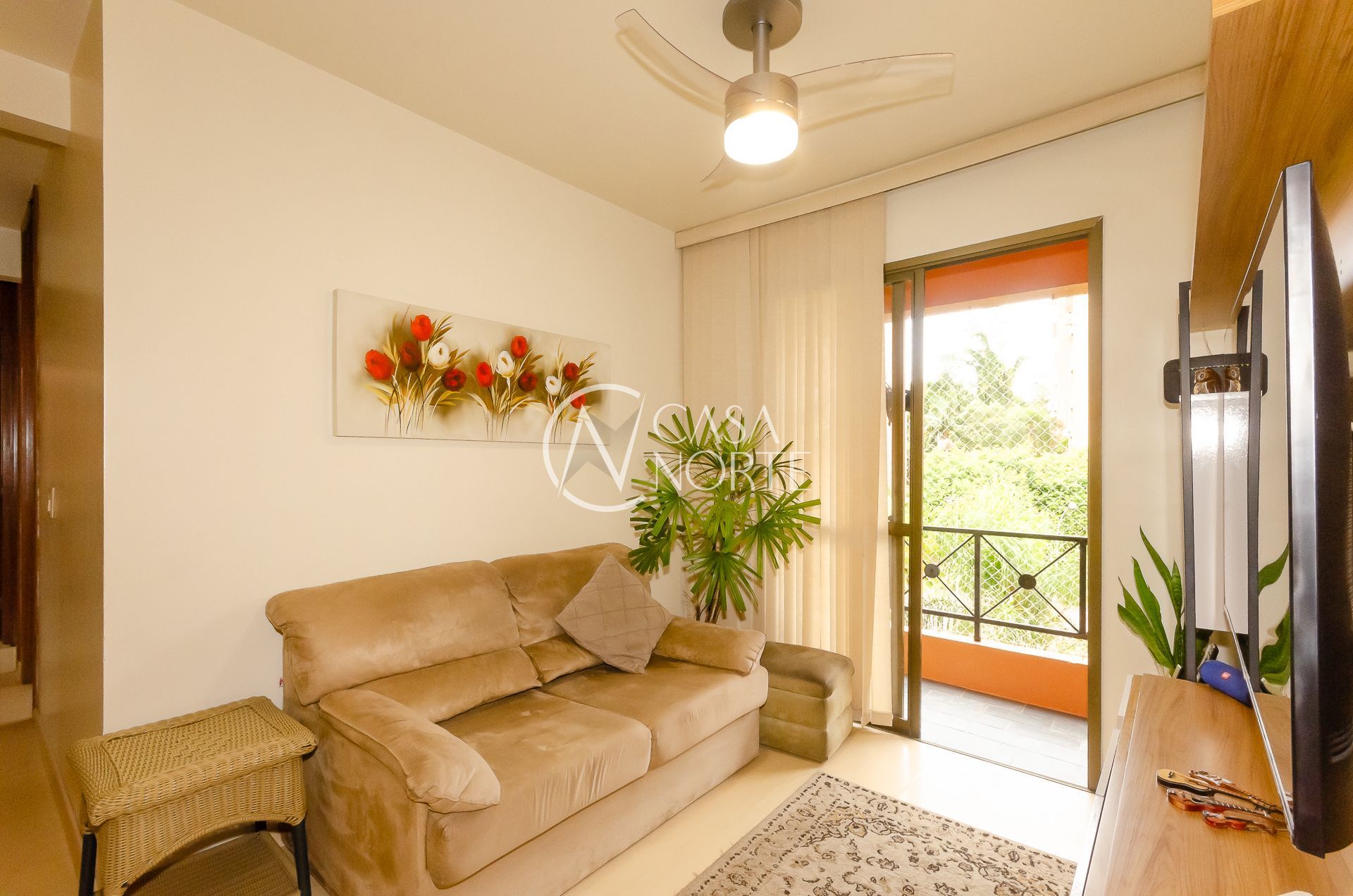 Apartamento à venda com 3 quartos, 59m², 2 vagas, Avenida Protásio Alves no bairro Jardim Carvalho em Porto Alegre