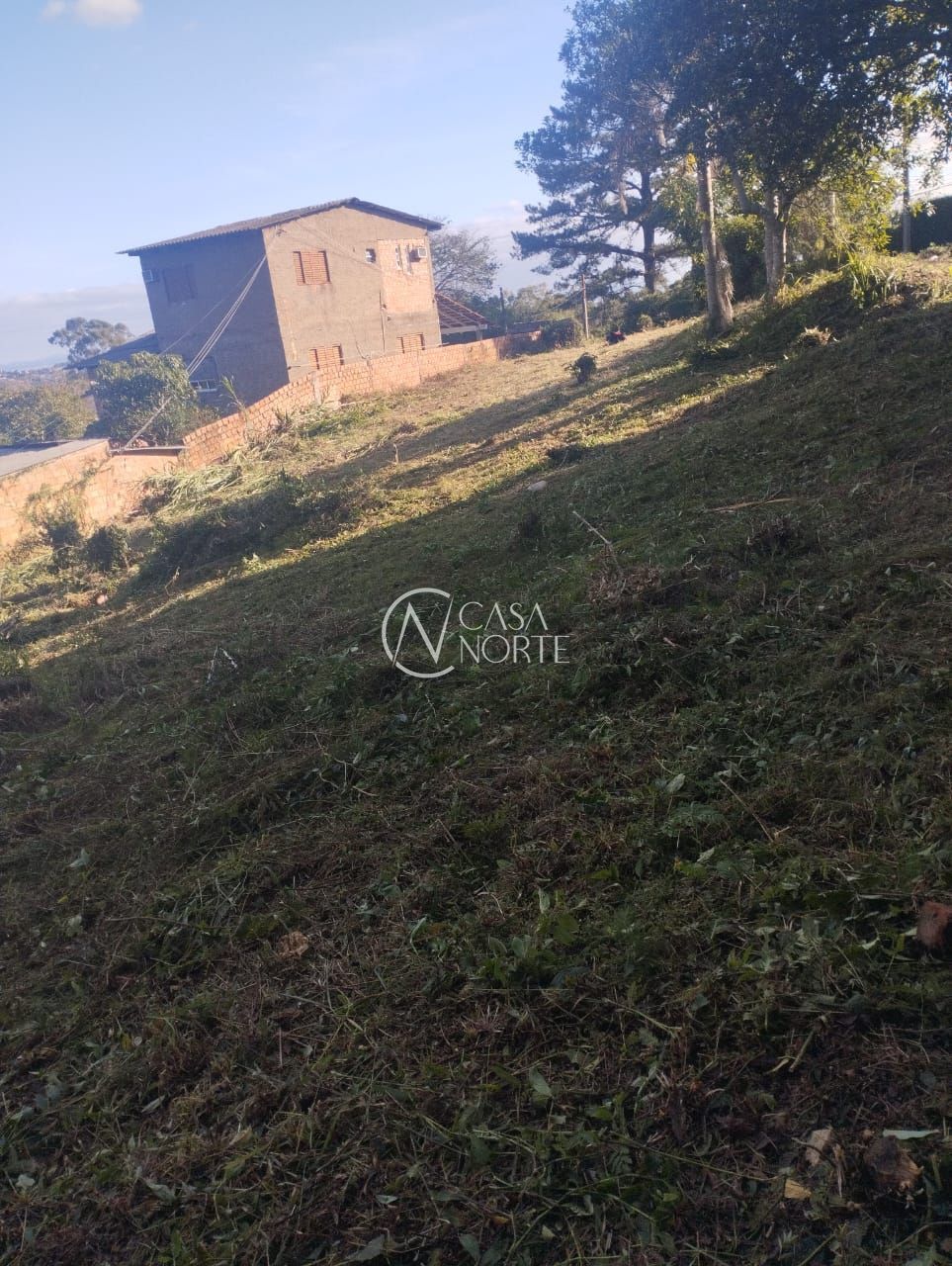 Terreno à venda  com 1800m², Rua Florestan Fernandes no bairro Vila Nova em Porto Alegre