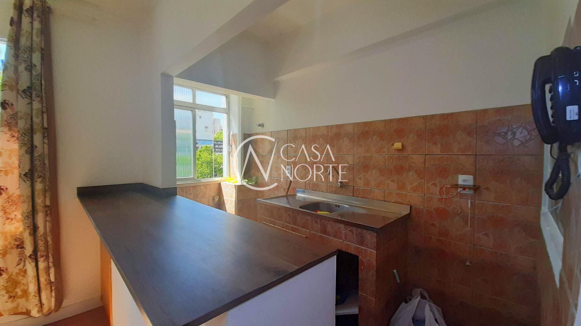 Apartamento à venda com 1 quarto, 40m², Avenida João Pessoa no bairro Centro Histórico em Porto Alegre