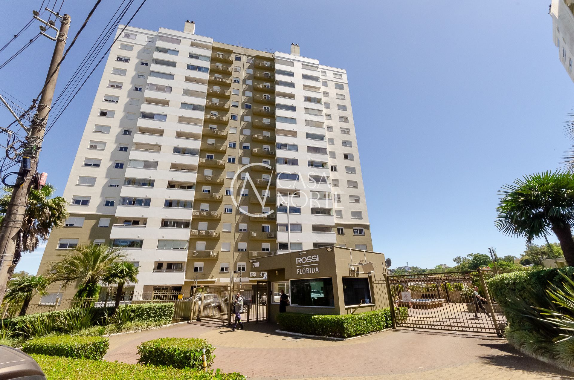 Apartamento à venda com 3 quartos, 80m², 1 suíte, 1 vaga, Rua Irmão Norberto Francisco Rauch no bairro Jardim Carvalho em Porto Alegre