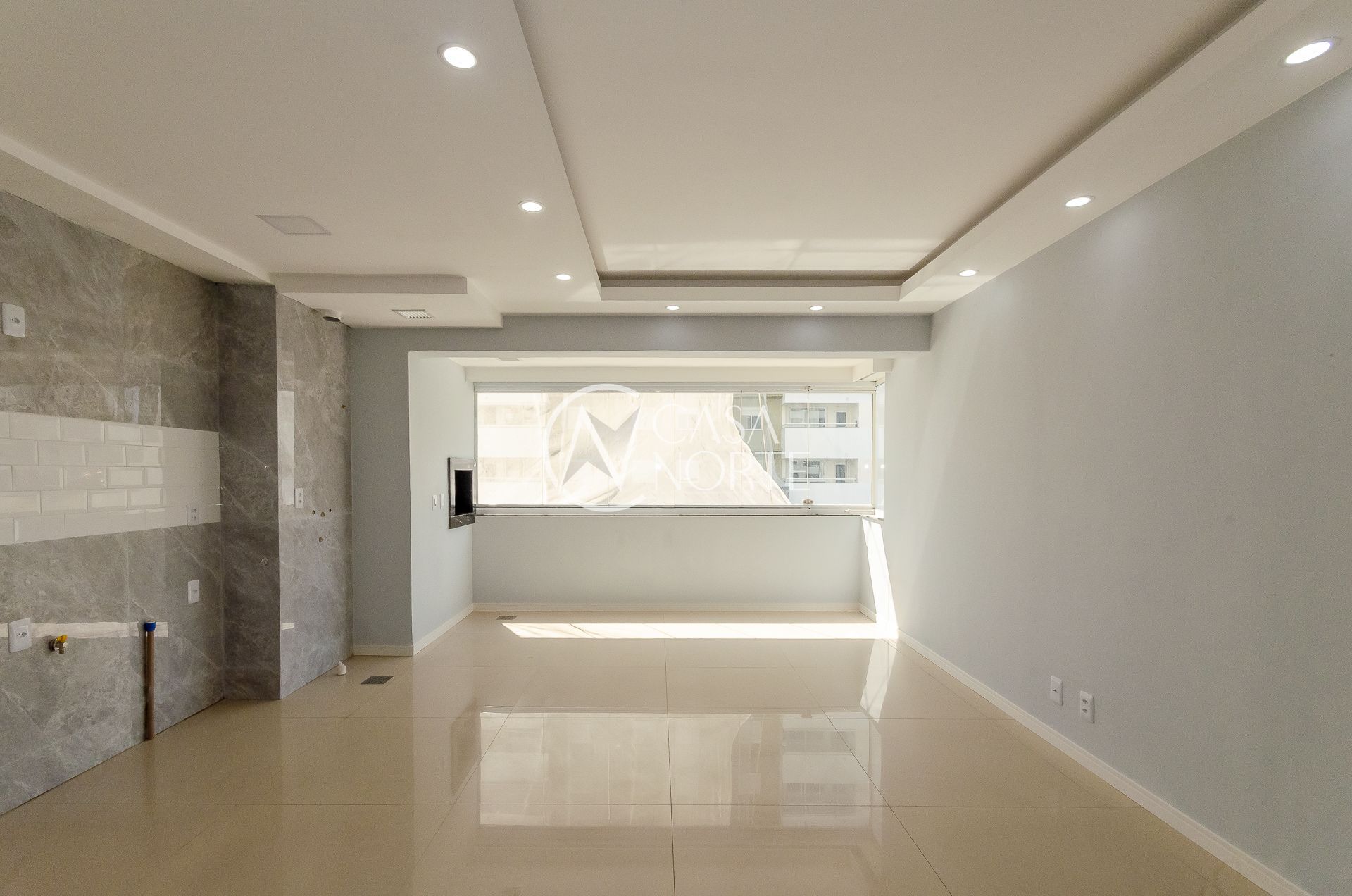 Apartamento à venda com 3 quartos, 80m², 1 suíte, 1 vaga, Rua Irmão Norberto Francisco Rauch no bairro Jardim Carvalho em Porto Alegre