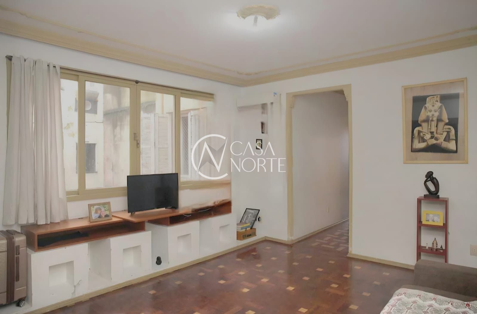 Apartamento à venda com 3 quartos, 104m², 1 vaga, Rua Jerônimo Coelho no bairro Centro Histórico em Porto Alegre