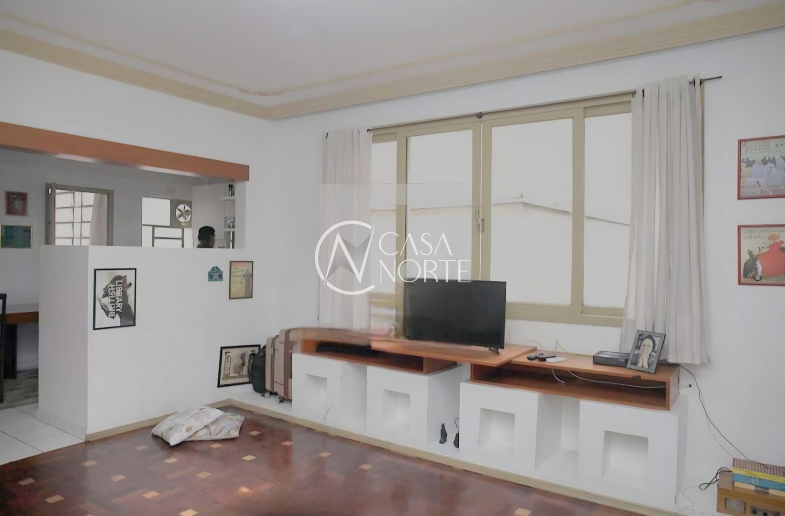 Apartamento à venda com 3 quartos, 104m², 1 vaga, Rua Jerônimo Coelho no bairro Centro Histórico em Porto Alegre